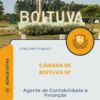 Apostila Agente de Contabilidade e Finanças Câmara de Boituva SP 2026