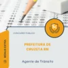 Apostila Agente de Trânsito Prefeitura de Cruzeta RN 2026