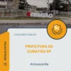 Apostila Almoxarife Prefeitura de Cubatão SP 2026
