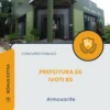 Apostila Almoxarife Prefeitura de Ivoti RS 2026