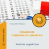 Apostila Analista Legislativo Câmara de Candeias do Jamari RO 2026