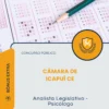 Apostila Analista Legislativo Psicólogo Câmara de Icapuí CE 2026