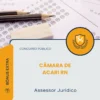 Apostila Assessor Jurídico Câmara de Acari RN 2026
