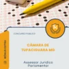 Apostila Assessor Jurídico Parlamentar Câmara de Tupaciguara MG 2026