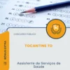 Apostila Assistente de Serviços de Saúde Concurso Público Governo do Tocantins TO 2026
