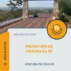 Apostila Atendente Social Prefeitura de Ituverava SP 2026