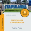 Apostila Auditor Fiscal Prefeitura de Itaipulândia PR 2026