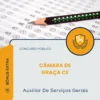 Apostila Auxiliar De Serviços Gerais Câmara de Graça CE 2026