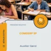 Apostila Auxiliar Geral Processo Seletivo COMDERP SP 2026