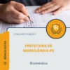 Apostila Biomédico Prefeitura de Moreilândia PE 2026