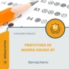 Apostila Borracheiro Prefeitura de Morro Agudo SP 2026