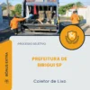 Apostila Coletor de Lixo Prefeitura de Birigui SP 2026
