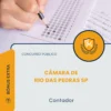 Apostila Contador Câmara de Rio das Pedras SP 2026