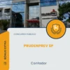 Apostila Contador Concurso Público PRUDENPREV SP 2026