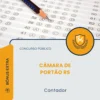 Apostila Contador Câmara de Portão RS 2026