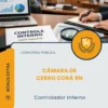 Apostila Controlador Interno Câmara de Cerro Corá RN 2026