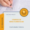 Apostila Controlador Interno Câmara de Nísia Floresta RN 2026