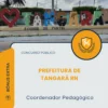 Apostila Coordenador Pedagógico Prefeitura de Tangará RN 2026