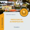 Apostila Coveiro Prefeitura de Alvinópolis MG 2026