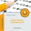 Apostila Cozinheiro Prefeitura de Corumbataí SP 2026