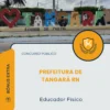Apostila Educador Físico Prefeitura de Tangará RN 2026