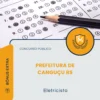 Apostila Eletricista Prefeitura de Canguçu RS 2026
