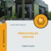 Apostila Eletricista Prefeitura de Ivoti RS 2026