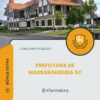 Apostila Enfermeiro Prefeitura de Massaranduba SC 2026