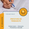 Apostila Enfermeiro Atenção Primária à Saúde Prefeitura de Trindade PE 2026