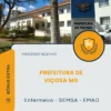 Apostila Enfermeiro - SEMSA - EMAD Prefeitura de Viçosa MG 2026