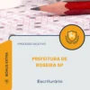 Apostila Escriturário Prefeitura de Roseira SP 2026