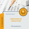 Apostila Farmacêutico Prefeitura de Cruzeta RN 2026