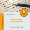 Apostila Fiscal de Contrato Prefeitura de Comodoro MT 2026