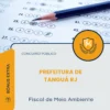 Apostila Fiscal de Meio Ambiente Prefeitura de Tanguá RJ 2026