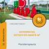 Apostila Fisioterapeuta Governo do Estado do Amapá AP 2026