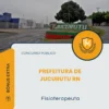 Apostila Fisioterapeuta Prefeitura de Jucurutu RN 2026