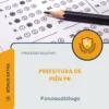 Apostila Fonoaudiólogo Prefeitura de Piên PR 2026