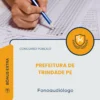 Apostila Fonoaudiólogo Prefeitura de Trindade PE 2026