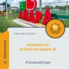 Apostila Fonoaudiólogo Governo do Estado do Amapá AP 2026