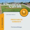 Apostila Fonoaudiólogo Prefeitura de Currais PI 2026