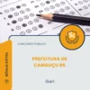 Apostila Gari Prefeitura de Canguçu RS 2026