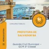 Apostila Guarda Civil Municipal GCM 3 Classe Prefeitura de Salvador BA 2026