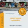 Apostila Guarda Municipal Prefeitura de Tangará RN 2026