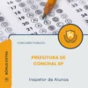 Apostila Inspetor de Alunos Prefeitura de Conchal SP 2026