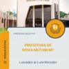 Apostila Lavador e Lubrificador Prefeitura de Nova Mutum MT 2026