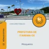 Apostila Maqueiro Prefeitura de Itarema CE 2026