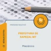 Apostila Mecânico Prefeitura de Sapezal MT 2026