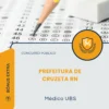 Apostila Médico UBS Prefeitura de Cruzeta RN 2026