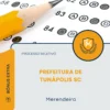 Apostila Merendeira Prefeitura de Tunápolis SC 2026