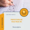 Apostila Merendeira Prefeitura de Vale Real RS 2026